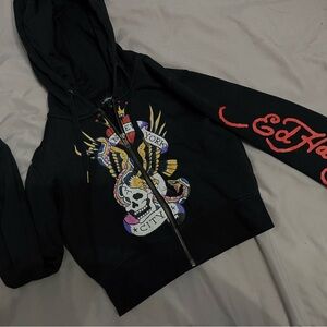 Ed hardy hoodie